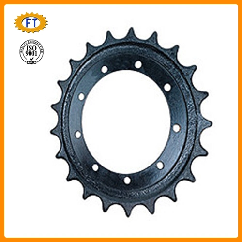 Tractor Equipment Replacement Repair Parts Sprocket Rim for Berco