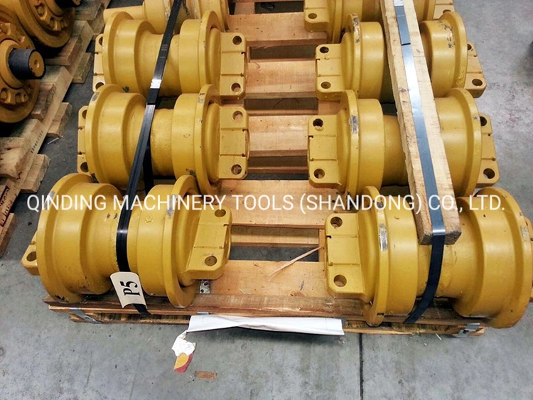 Cat E312 Excavator Undercarriage Part Track Roller Digger Bottom Roller