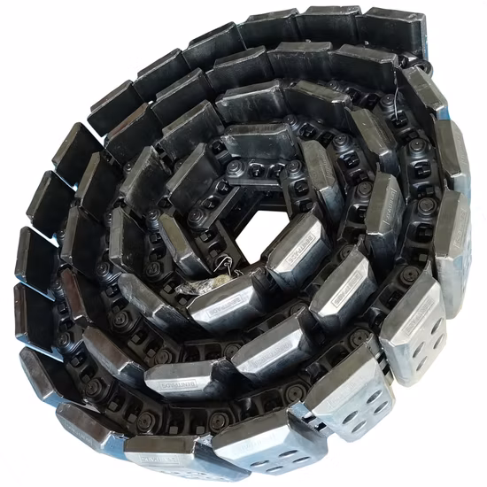 Corrente de esteira W2000 23link para fresadora 121236